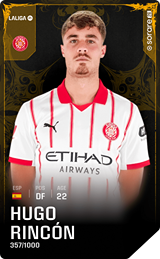 Hugo Rincón - limited