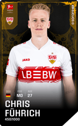 Chris Führich - limited