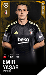 Emir Yaşar - limited