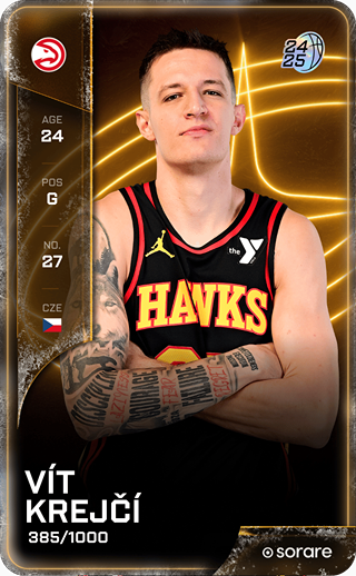 Vít Krejčí - limited