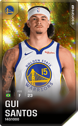 Gui Santos - limited