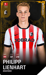 Philipp Lienhart - limited