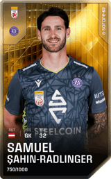 Samuel Sahin-Radlinger - limited