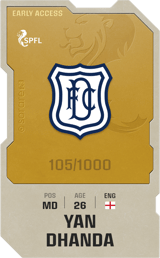 Yan Dhanda - limited