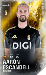 Aarón Escandell - limited