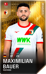 Maximilian Bauer - limited