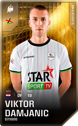 Viktor Damjanić - limited