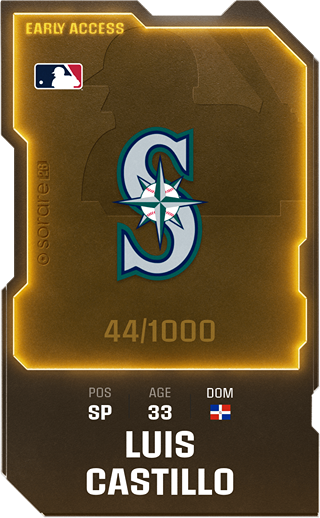 Luis Castillo - limited