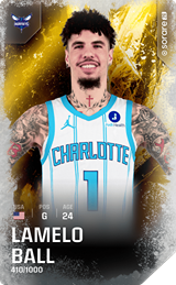 LaMelo Ball - limited