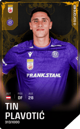 Tin Plavotić - limited