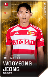 Wooyeong Jeong - limited