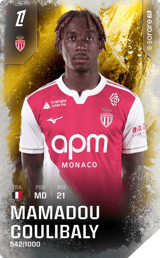 Mamadou Coulibaly - limited