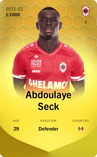 Abdoulaye Seck