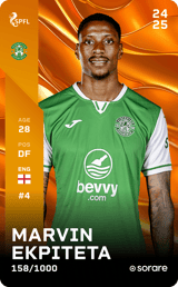 Marvin Ekpiteta - limited