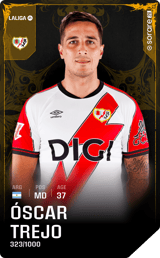 Óscar Trejo - limited