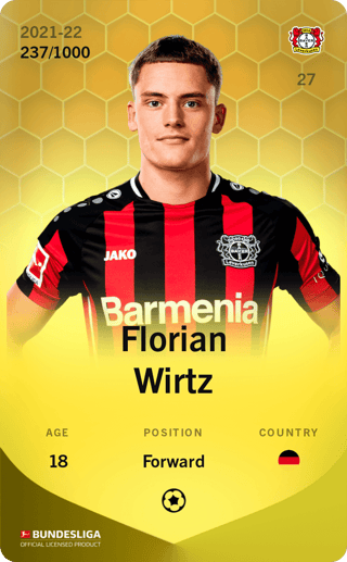 Florian Wirtz - limited