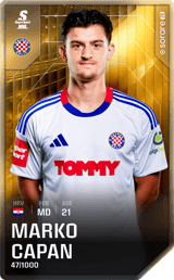 Marko Capan - limited