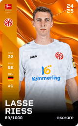 Lasse Riess - limited