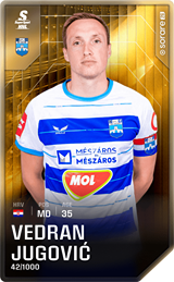Vedran Jugović - limited