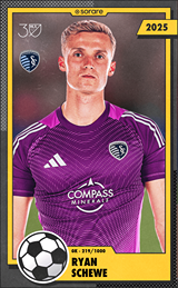 Ryan Schewe - limited