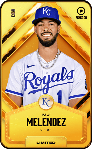 MJ Melendez - limited