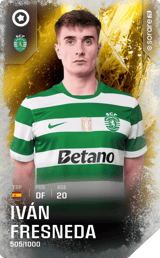 Iván Fresneda - limited