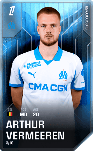 Arthur Vermeeren - super_rare