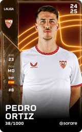 Pedro Ortiz - limited