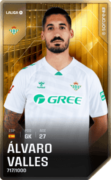 Álvaro Valles - limited