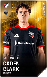 Caden Clark - limited