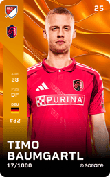 Timo Baumgartl - limited