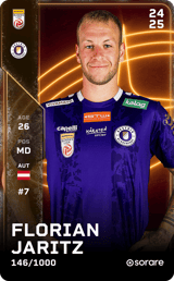 Florian Jaritz - limited
