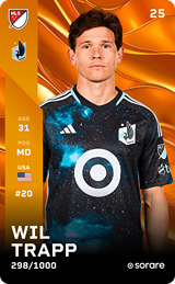 Wil Trapp - limited