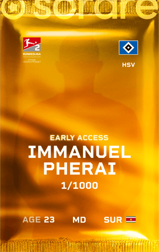 Immanuel Pherai