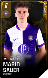 Mário Sauer - limited