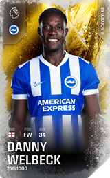 Danny Welbeck - limited