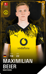 Maximilian Beier - limited