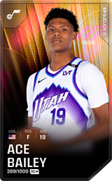 Ace Bailey - limited