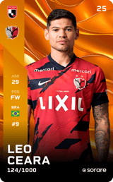 Leo Ceara - limited