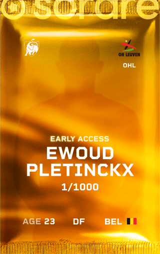 Ewoud Pletinckx