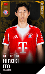 Hiroki Ito - limited