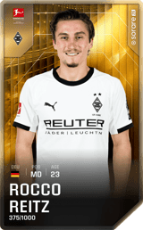 Rocco Reitz - limited