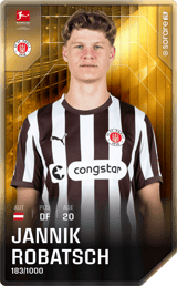 Jannik Robatsch - limited