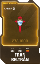 Fran Beltrán - limited