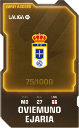 Oviemuno Ejaria - limited