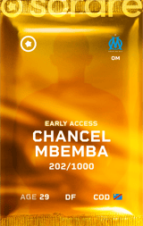 Chancel Mbemba - limited