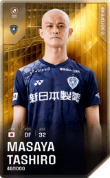 Masaya Tashiro - limited