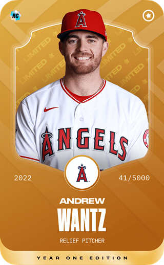 Andrew Wantz - limited