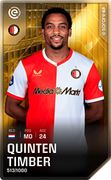 Quinten Timber - limited