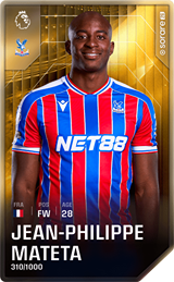 Jean-Philippe Mateta - limited